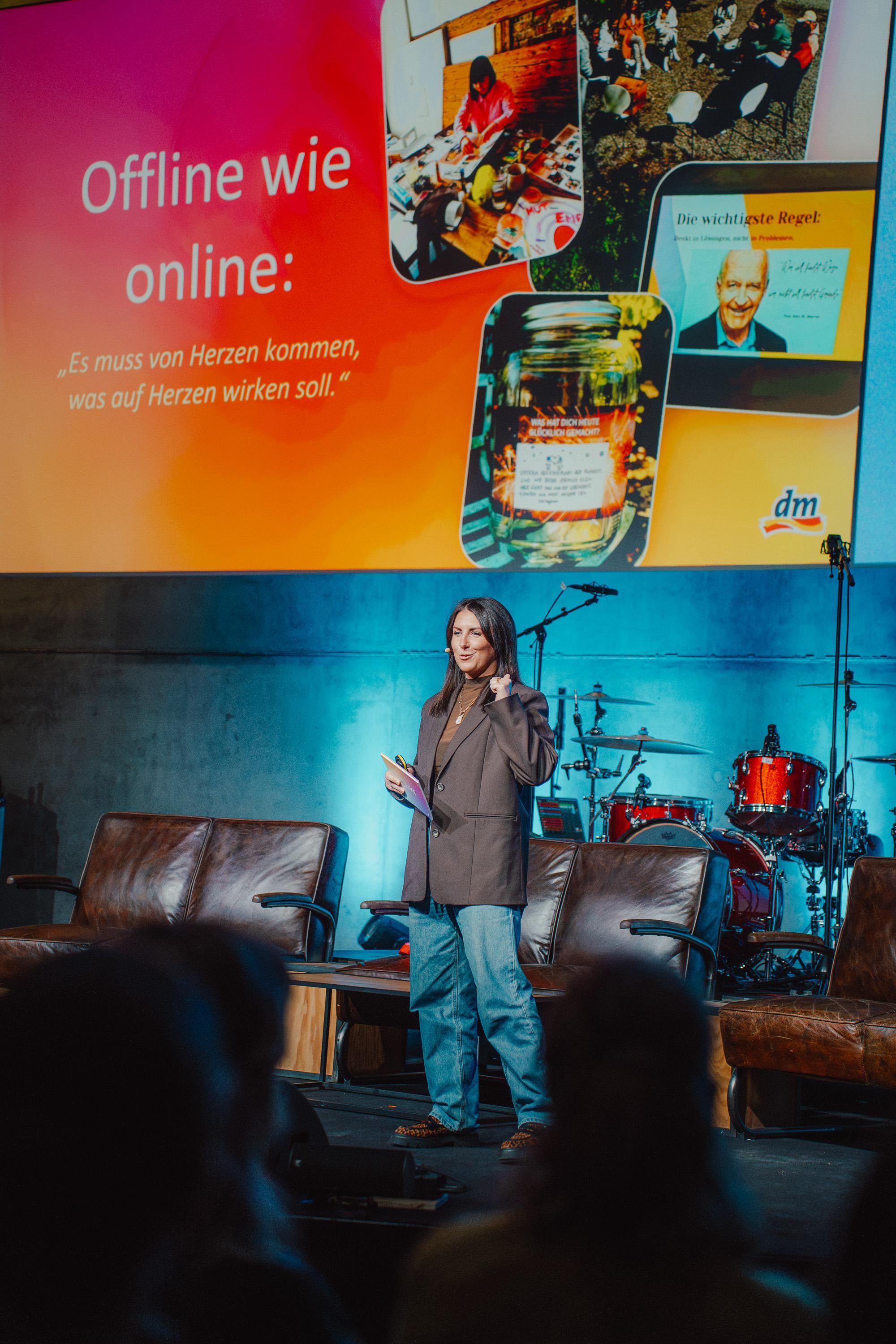 Eindruck vom The Future Social Festival