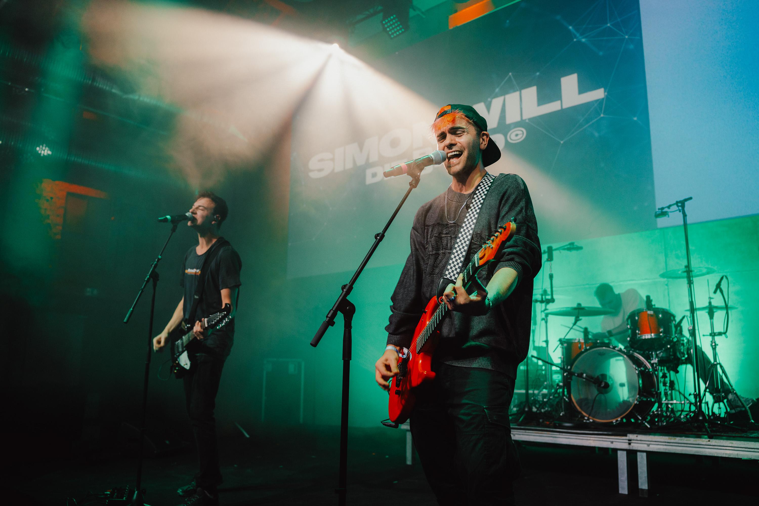 Eindruck vom The Future Social Festival