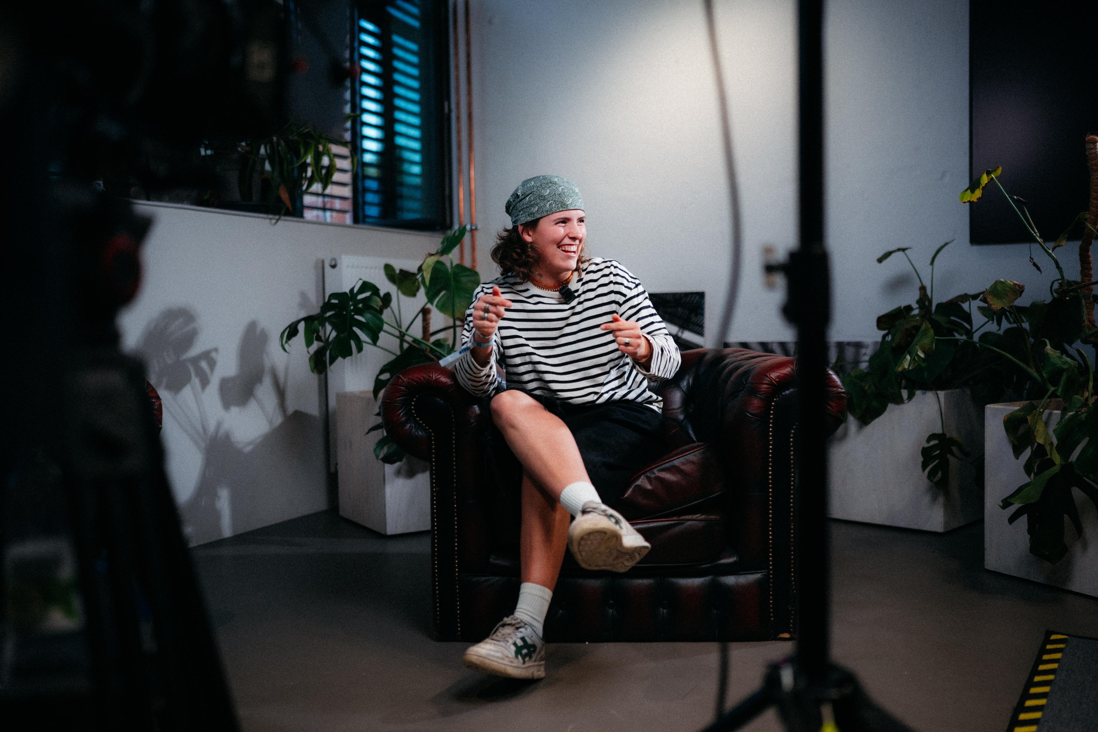 Eindruck vom The Future Social Festival
